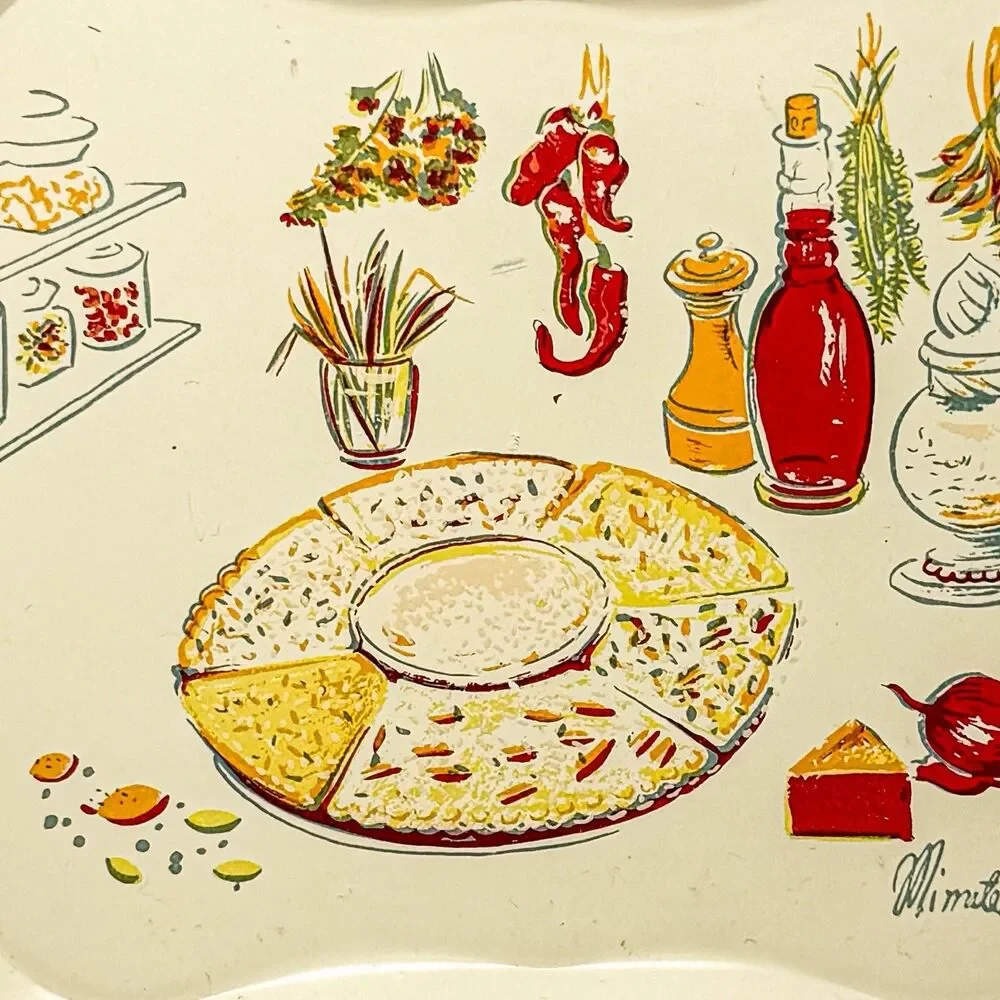 Kitchen vintage pilgrim